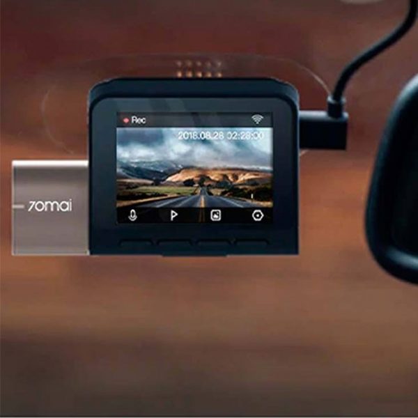 خرید دوربین فیلم برداری خودرو سوِنتی مِی مدل 70mai Dash Cam Pro Plus A500