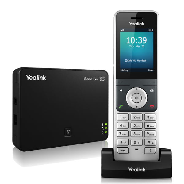 خرید اینترنتی یلینک مدل IP DECT Phone W56P از فروشگاه نوران