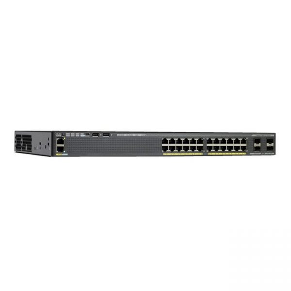 سوئیچ سیسکو مدل Cisco Catalyst 2960X-24PD-L