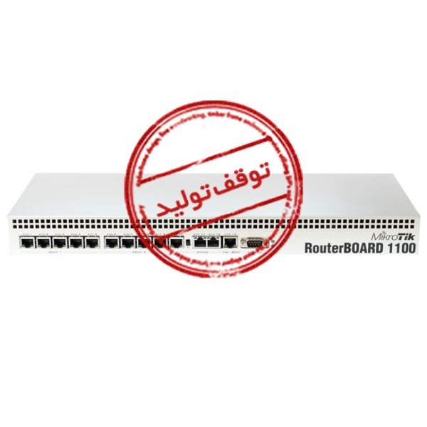 روتربرد میکروتیک RB1100