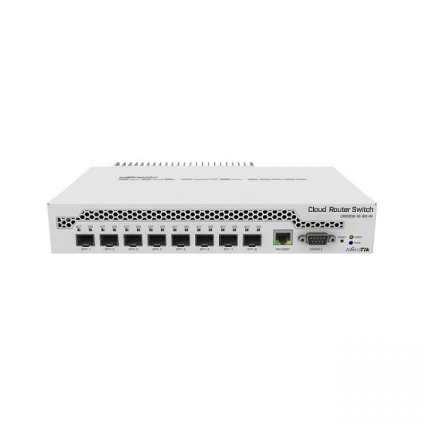 سوئیچ میکروتیک مدل MikroTik CRS309-1G-8S+IN در فروشگاه نوران