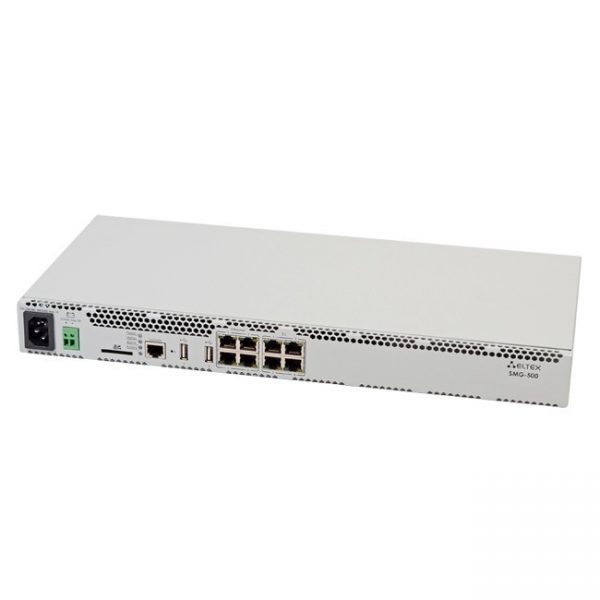 خرید اینترنتی ویپ گیت وی Enterprise IP PBX SMG-500 محصول التکس (Eltex)