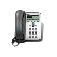 تلفن تحت شبکه سیسکو مدل Cisco Unified IP Phone 7912G