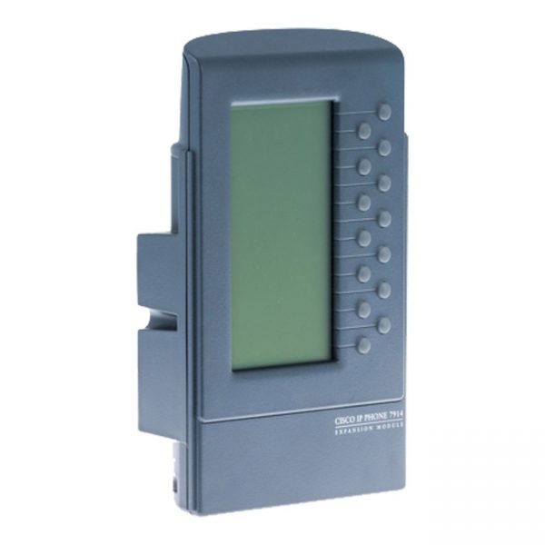 ماژول تلفن سیسکو مدل Cisco CP-7914-RF
