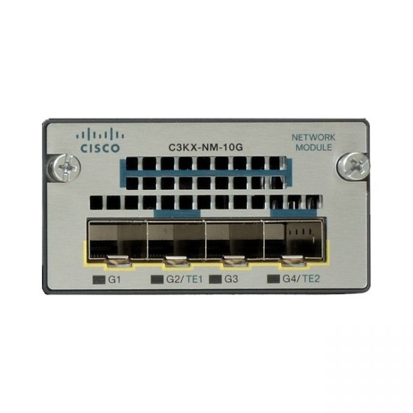 فروش ماژول سیسکو مدل Cisco C3KX-NM-10G