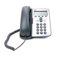 فروش تلفن تحت شبکه سیسکو مدل Cisco Unified IP Phone 7912G
