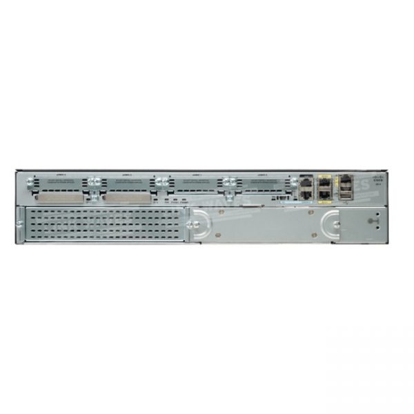 فروش روتر سیسکو مدل Cisco 2911/K9 Router