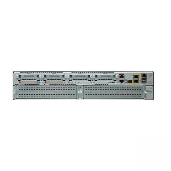 فروش روتر سیسکو مدل Cisco 2921/K9 Router