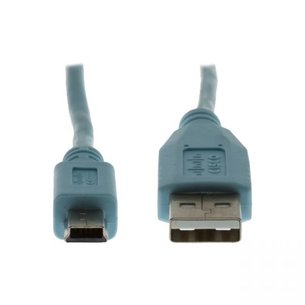 محصول کابل USB سیسکو مدل Cisco CAB-CONSOLE-USB