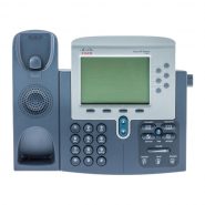 تلفن تحت شبکه سیسکو مدل Cisco CP-7961G