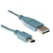 فروش محصول کابل USB سیسکو مدل Cisco CAB-CONSOLE-USB