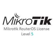 خرید لایسنس میکروتیک MikroTik RouterOS Level 5