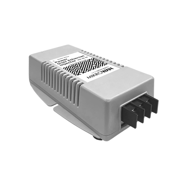 Mikrowan-PoE 48-24-1 Mikrowan-PoE 48-24